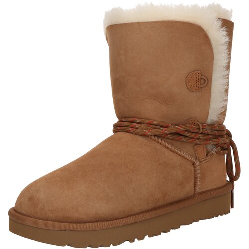 Ugg Ležerne čizme 'Bailey' konjak Cijene
