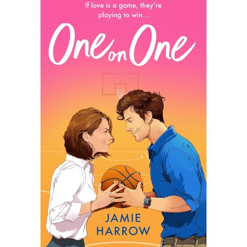 Hachette Jamie Harrow - One on One Cene