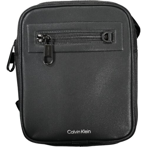 Calvin Klein MEN&#39;S BLACK SHOULDER BAG Cene