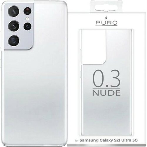 Puro OVITEK NUDE 0.3 ZA SAMSUNG S21 ULTRA G998 PROZOREN, (21972245) Cene