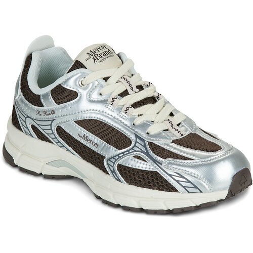 The Mercer Brand The Re-Run Twin Mesh Srebrna Cene