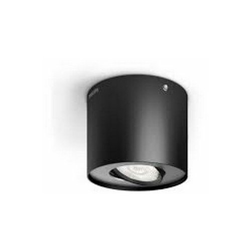 Philips phase spot svetiljka crna LED 1x4.5W SELV Slike