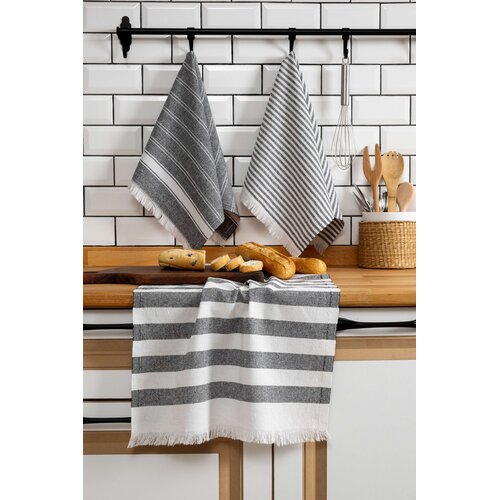 Lessentiel Maison set od 3 pe&scaron;kira za ruke Cijene