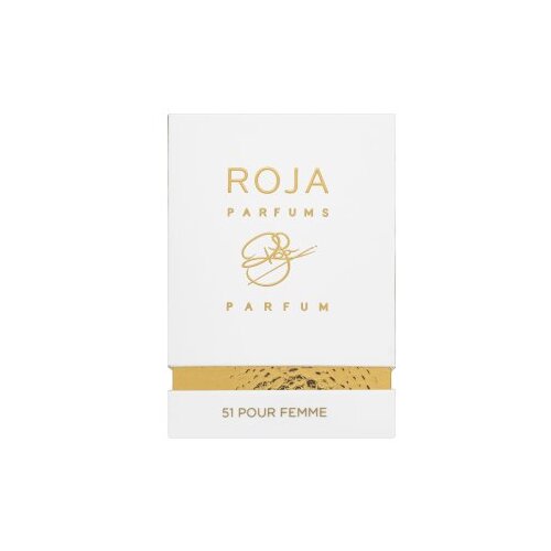 Roja Parfums 51 pour femme čisti parfum za ženske 50 ml Slike