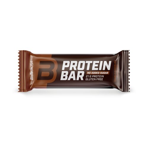 Biotechusa Protein Bar 70 g Dupla Čokolada Cene
