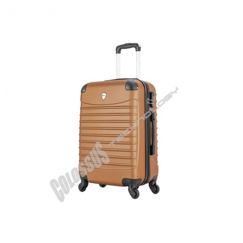 Colossus Putni kofer 60x42x24cm Braon – GL-921VL ABS, 4 točka Cene