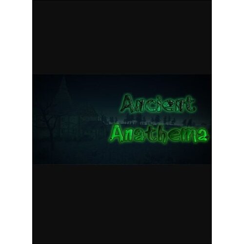 Steam Ancient Anathema (PC) Key GLOBAL Cene