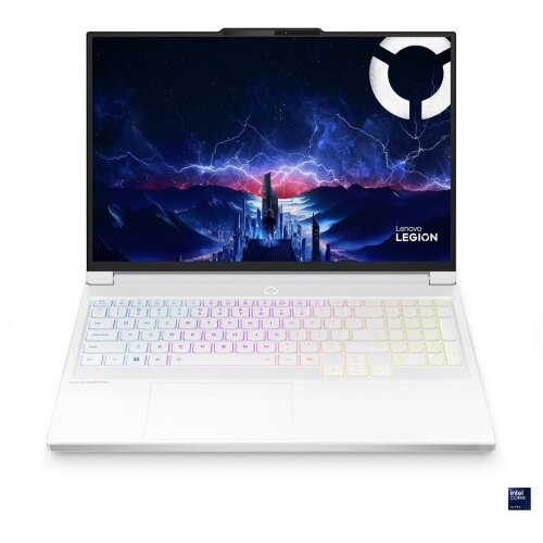 Lenovo Legion 7 prenosnik Intel Core Ultra 9 275HX, 16‑palčni WQXGA OLED 240 Hz, 32 GB RAM, 1 TB, NVIDIA GeForce RTX 5070, Windows 11 Home, Glacier White, 2-letna garancija Cene