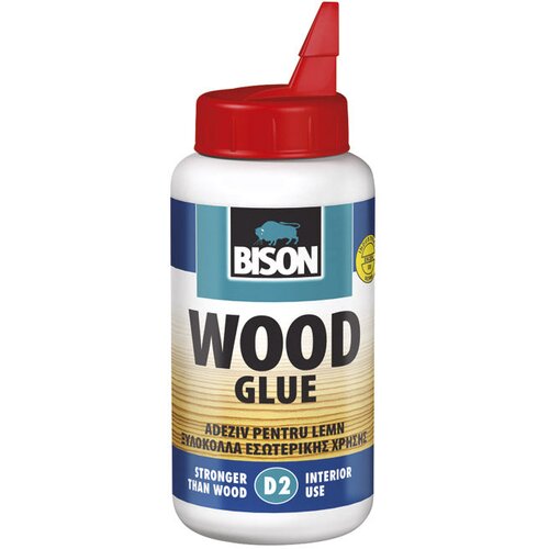 Bison ljepilo za drvo wood D2 (250 g, boca) Cene