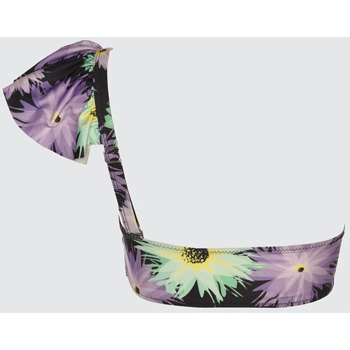 Trendyol Floral Patterned One Shoulder Bikini Top Cene