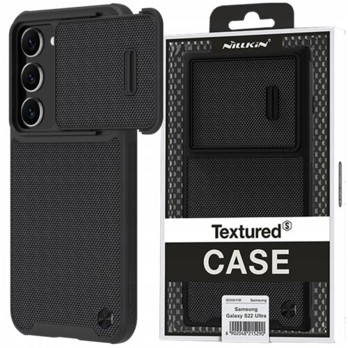 Nillkin ETUI CASE OBUDOWA OSŁONA NA APARAT DO SAMSUNG GALAXY S23+ CZARNE, (21910966) Cene