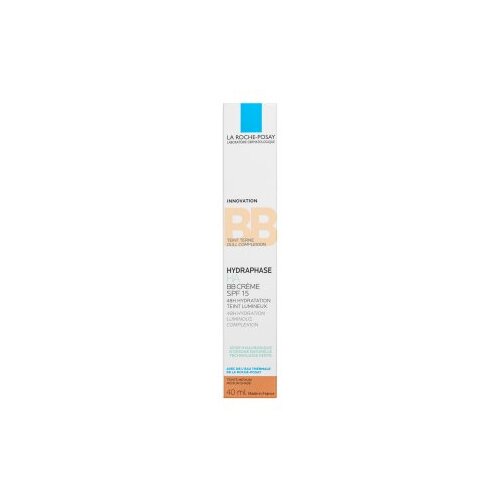 LAROCHE-POSAY hydraphase BB light 40ml Slike
