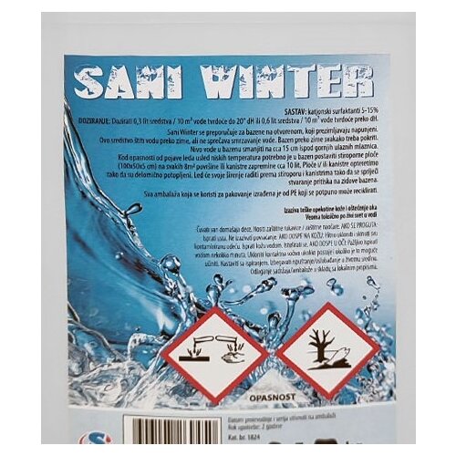 Sani Hem Sanihem Winter 1000ml Cene