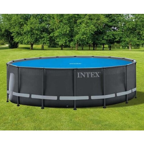 Intex solarni pokrivač okrugli 549 cm Cijene