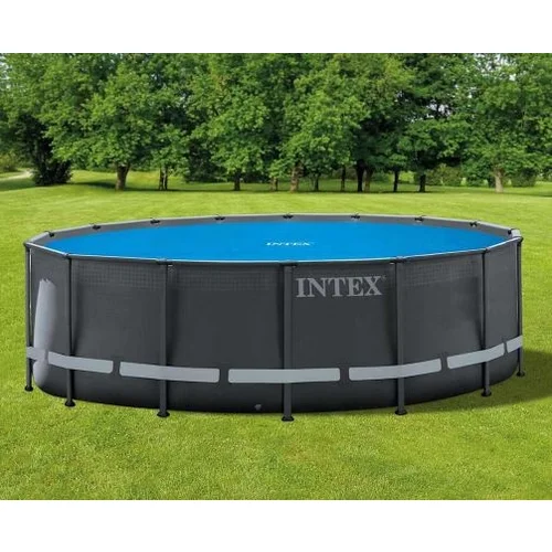 Intex solarni pokrivač okrugli 549 cm