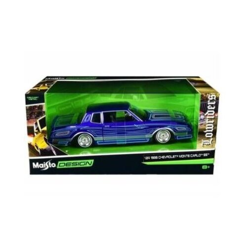 Maisto Igračka za dečake ( Lowrider-1986 Chevr ) Cene