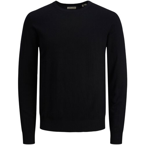 Jack &amp;amp; Jones Pulover &amp;#039;Emil&amp;#039; crna Slike
