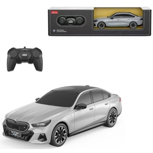 Rastar automobil na daljinsko upravljanje BMW I5 07434 1:24 R/C 10180, siva Cene