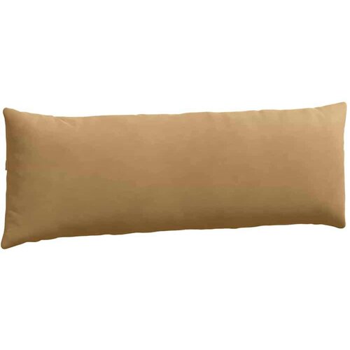 VidaXL jastučići za sofu 2 pcs smeđa 120 x 40 cm kordura tekstil Slike