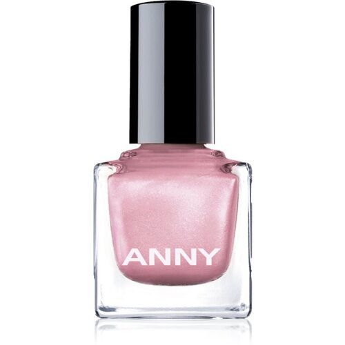 ANNY Color Nail Polish lak za nokte s bisernim sjajem nijansa 149.60 Galactic Blush 15 ml Cijene