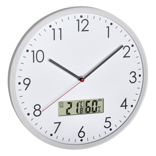 Tfa Dostmann 60.3048.02 Quartz clock Slike