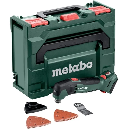 Metabo PowerMaxx MT 12 613089840 baterijska višenamjenski alat bez baterije, bez punjača, uklj. kofer 12 V