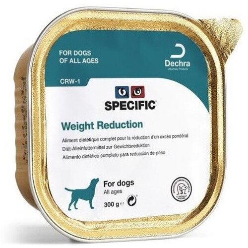 Specific veterinarska dijeta za pse weight reduction 300g Slike
