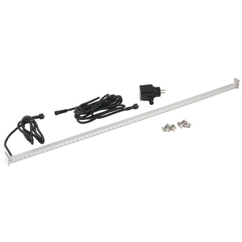Ubbink LED trak z 62 LED diodami 90 cm bel, (20951427) Slike