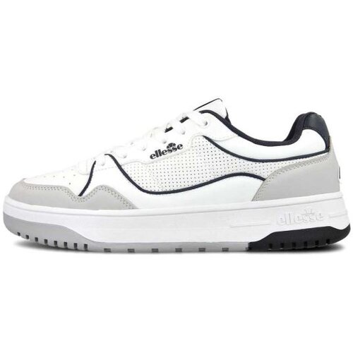 Ellesse muške plitke patike bele Cene