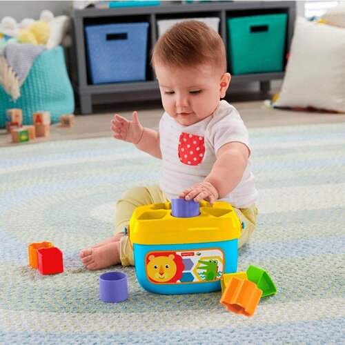 Fisher Price dječja geometrijska tijela Slike