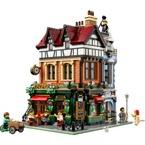 Lego Icons - Zgrada u tudorskom stilu (10350) Cijene