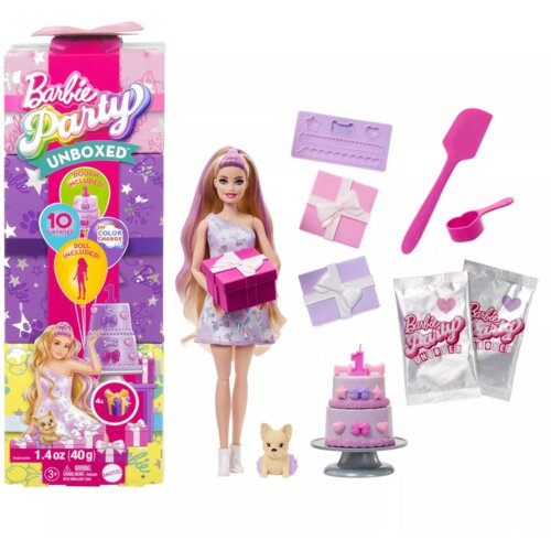 Barbie JFG70 punčka Slike