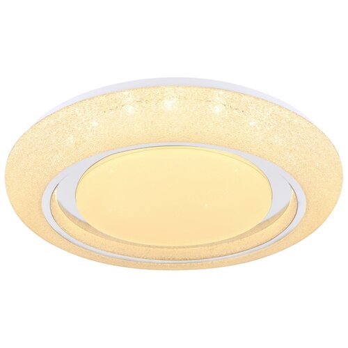 Globo 483111-28SH - led prigu&amp;scaron;iva stropna svetiljka rada LED/28W/230V + daljinski upravljač Slike
