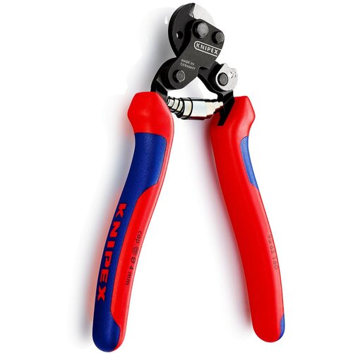 Knipex makaze za sajle fi 4mm 95 62 160 Slike