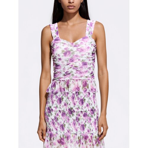 Reserved Bluza s uzorkom - &scaron;aren Cijene