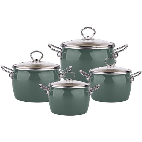 Altom design Set Lonaca Balbina - 8 Elemenata Slike