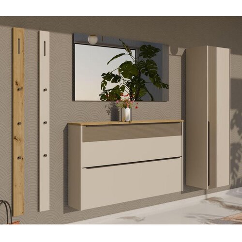 Dieter Knoll GARDEROBNI PANEL Slike