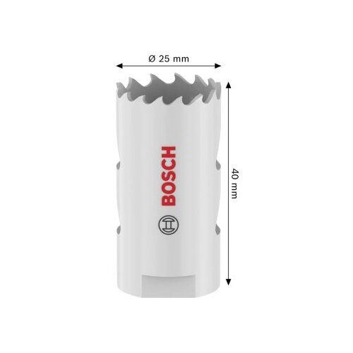Bosch multi material testera za otvore sa navojem 25mm, 2608594566 Cene