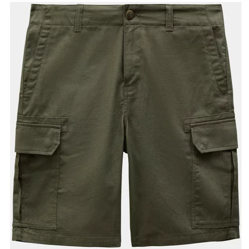 Dickies Kratke hlače & Bermuda Millerville short Zelena