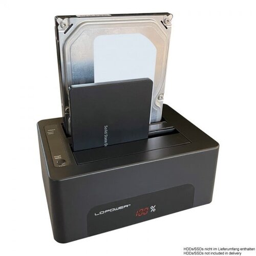 LC-Power dock za SSD/HDD, USB 3.0 Slike