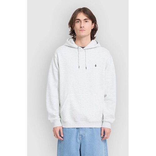 Volcom Single Stone Po Pulover s kapuco bone heather Cene