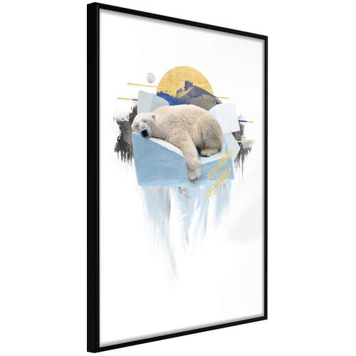  Poster - King of the Arctic 20x30 Cene