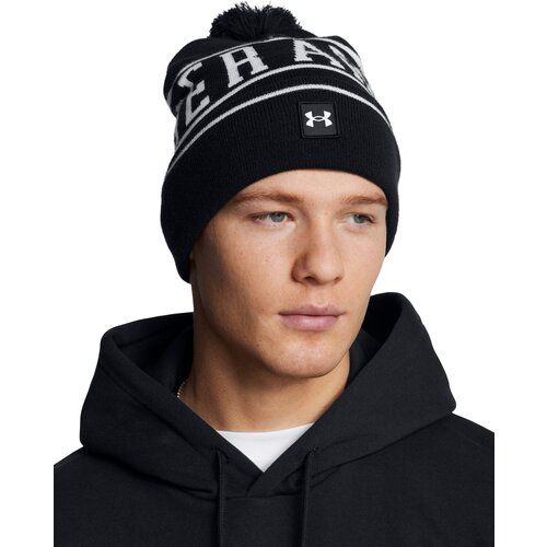 Under Armour M Halftime Pom Beanie-BLK Cijene