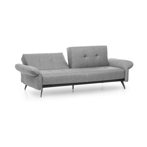  Sofa trosed Ron Sofabed Grey GR111 Slike