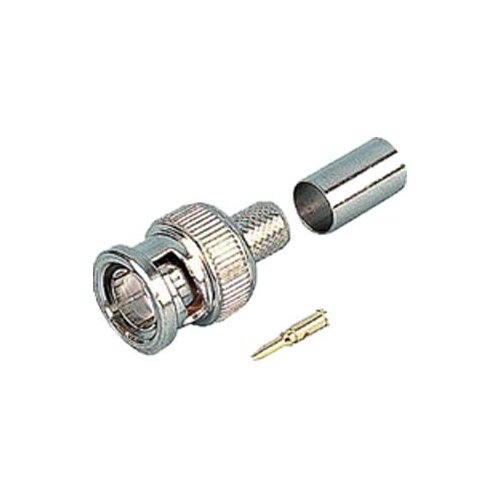 Gigatech KONEKTOR SPECTRA BNC(M) RG59 KRIMP Cene