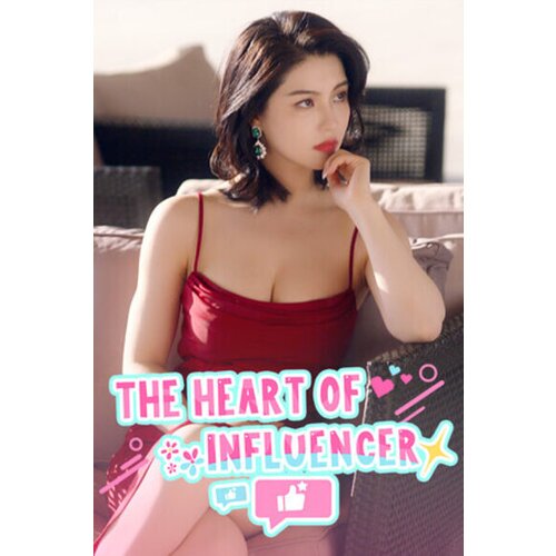  the heart of influencer steam key (pc) global Cene