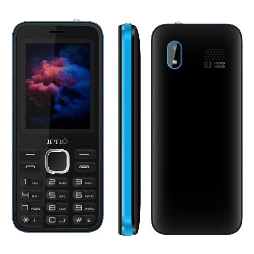 Ipro A8 mini black blue mobilni telefon Slike