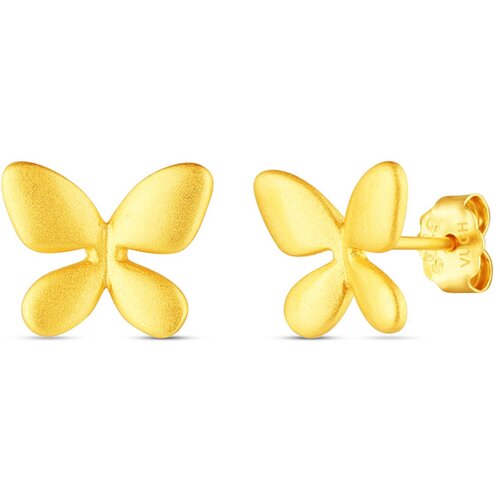 Vuch Elen Gold Earrings Cene