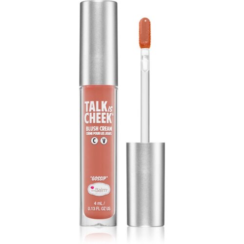 TheBalm Talk is Cheek kremasto rumenilo nijansa Chatter 4 ml Cijene