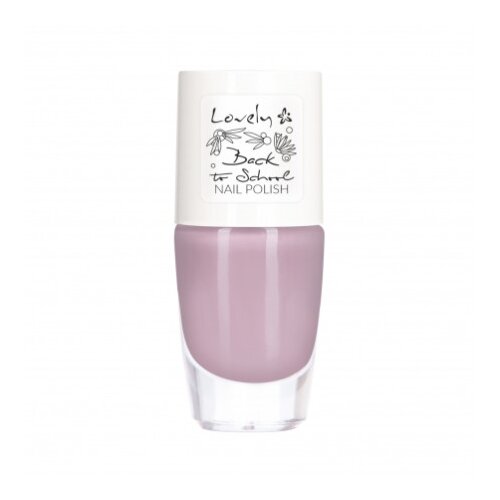 Lovely lak za nohte - Back To School Nail Polish - 4 Cene